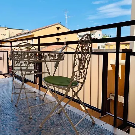 Madonna Montecchi Luxury In Lejlighed